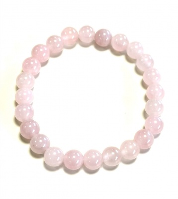 Adult Rose Quartz Bracelet